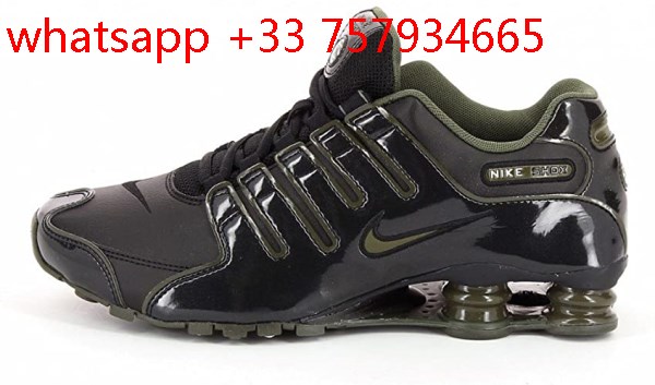 nike shox nz homme prix