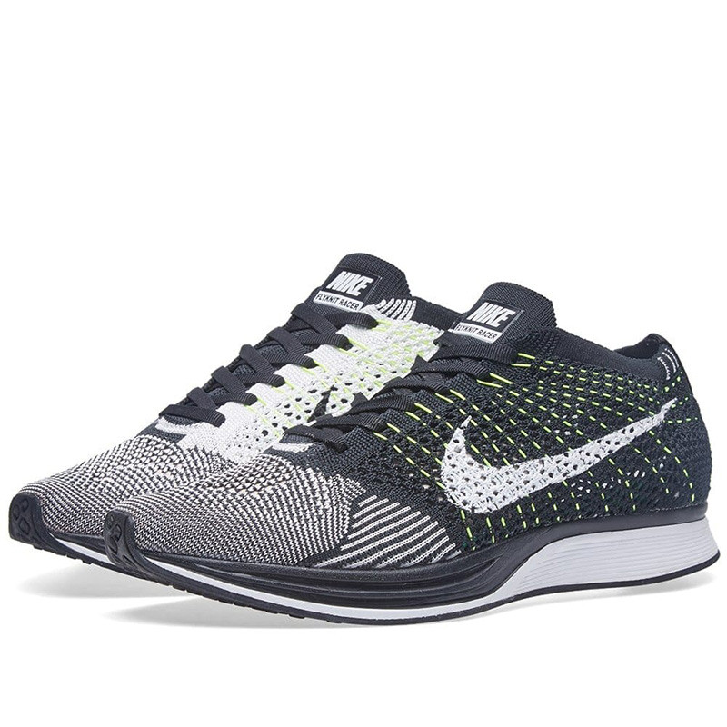 nike flyknit racer homme