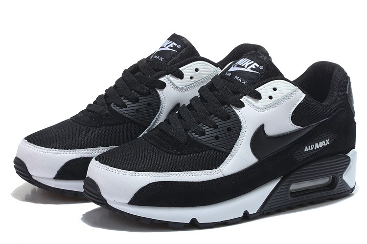 air max 90 homme noir et blanc