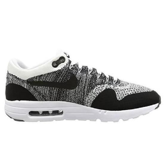 air max rose et noir