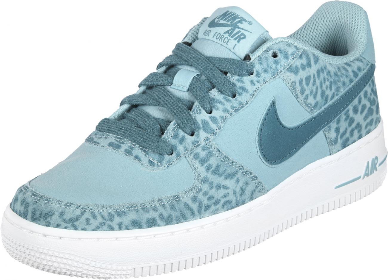air force 1 bleu femme