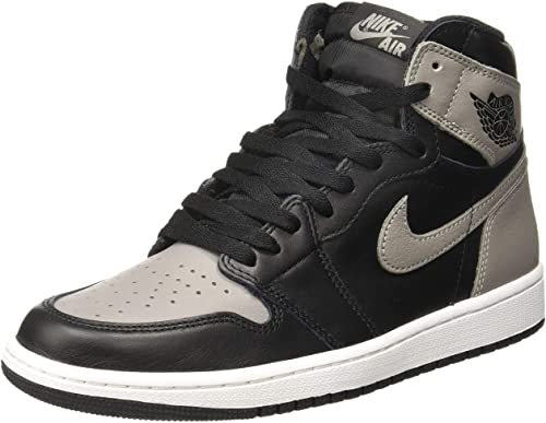 air jordan grise et noir