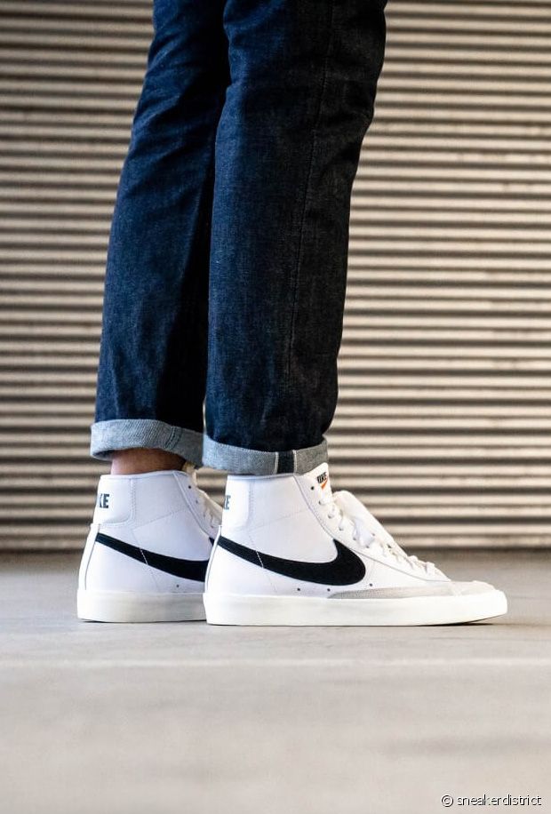 basket nike blazer mid 77 femme basket nike blazer mid 77 femme