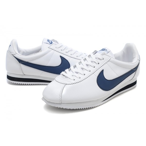 nike cortez blanc et bleu nike cortez blanc et bleu