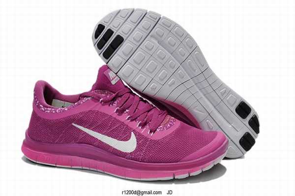 nike free run femme pas cher