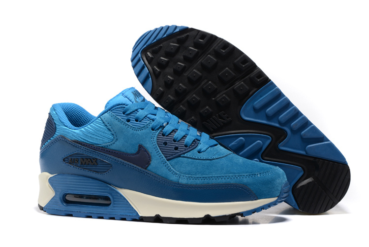 baskets nike air max 90 essential bleu baskets nike air max 90 essential bleu
