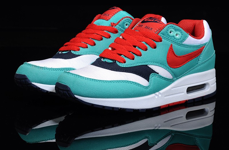 nike air max femme rouge