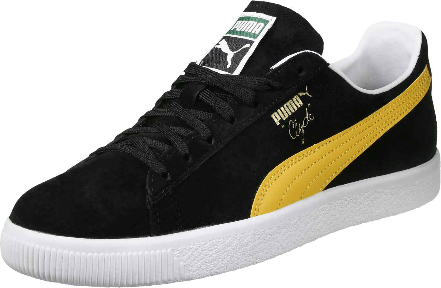 puma clyde femme