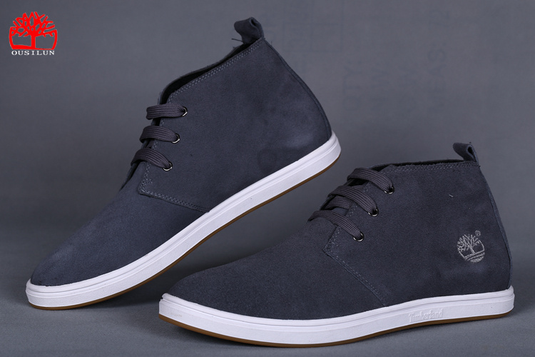 chaussure timberland homme bleu