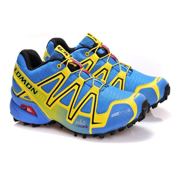 chaussures salomon femme