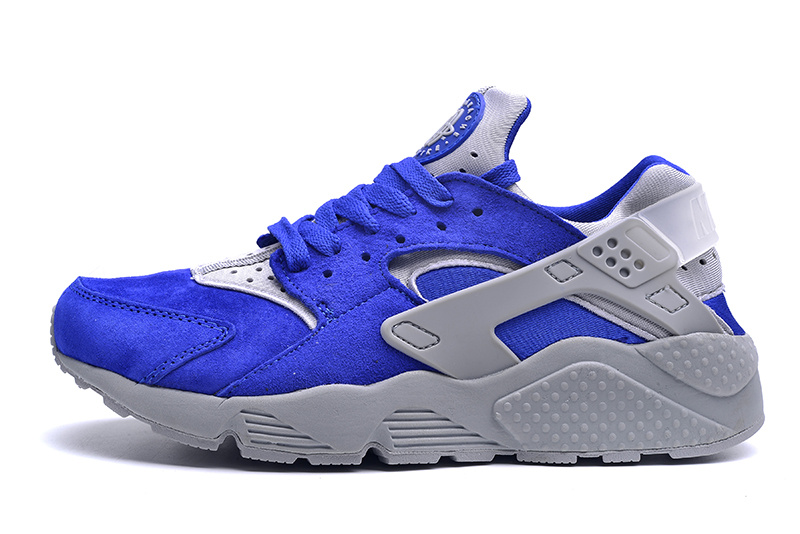huarache bleu