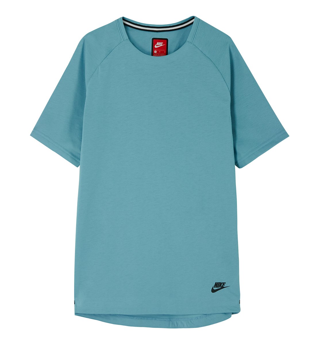 orange nike t shirt